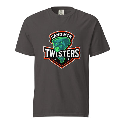 Signature | Comfort Colors T-Shirt | Sand Mtn Twisters