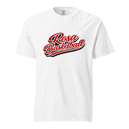 Signature | Comfort Colors T-Shirt | Santa Rosa Elite | Athletics Script Logo