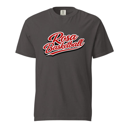 Signature | Comfort Colors T-Shirt | Santa Rosa Elite | Athletics Script Logo