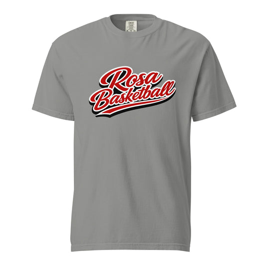 Signature | Comfort Colors T-Shirt | Santa Rosa Elite | Athletics Script Logo