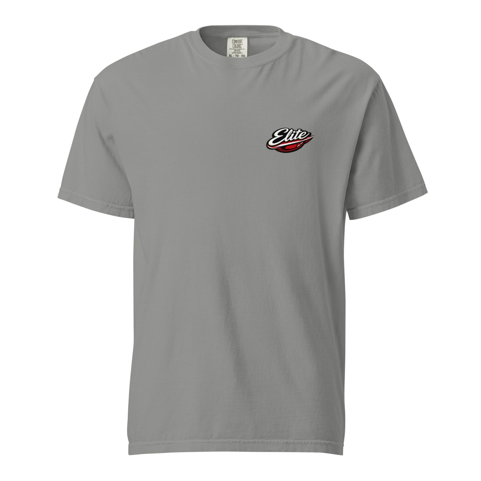 Signature | Comfort Colors T-Shirt | Santa Rosa Elite | Motion Icon Logo