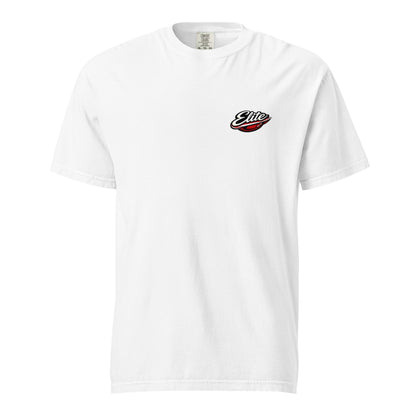 Signature | Comfort Colors T-Shirt | Santa Rosa Elite | Motion Icon Logo