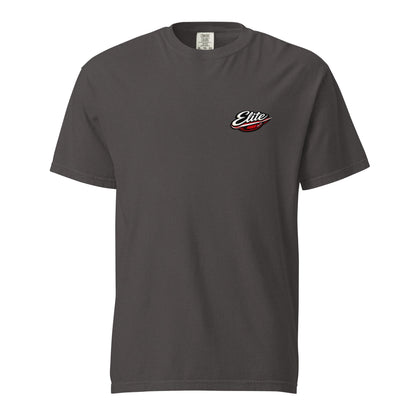 Signature | Comfort Colors T-Shirt | Santa Rosa Elite | Motion Icon Logo
