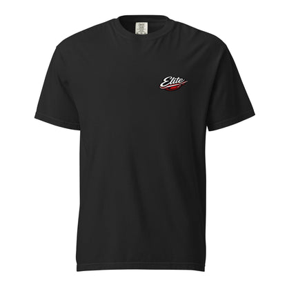 Signature | Comfort Colors T-Shirt | Santa Rosa Elite | Motion Icon Logo