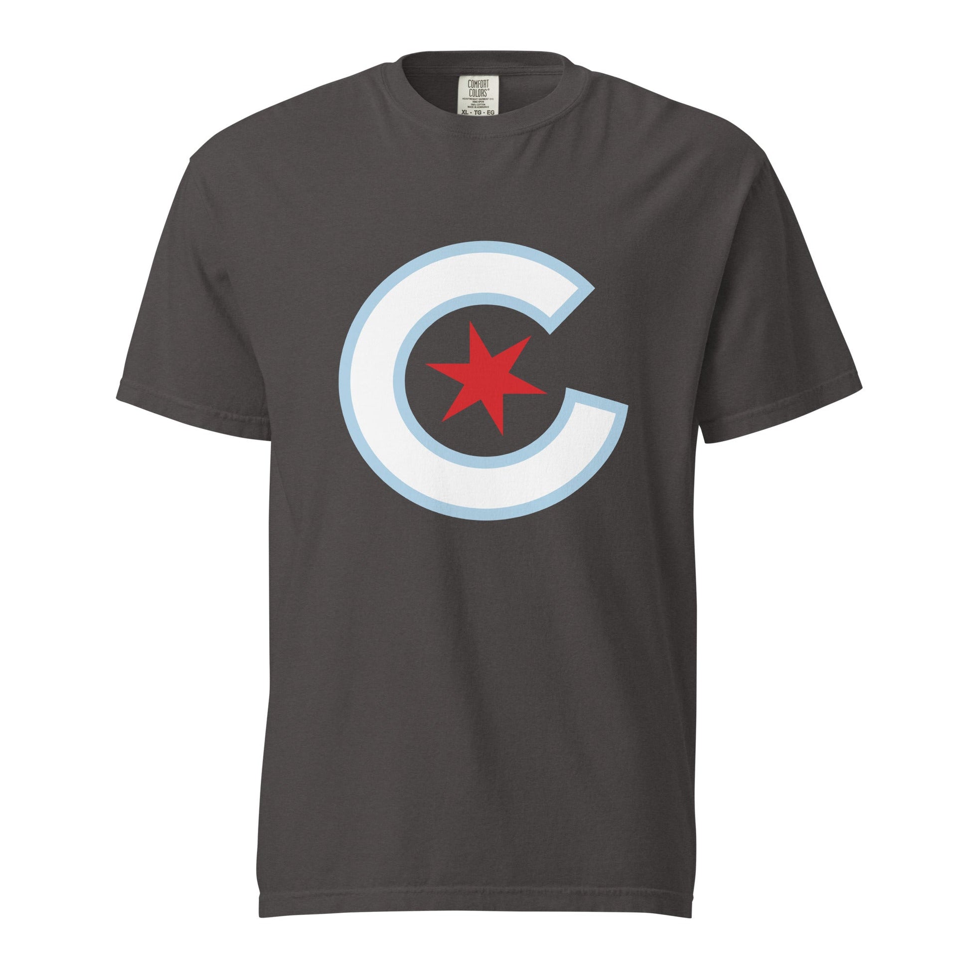Signature | Comfort Colors T-Shirt | Santa Teresa Cubs | C Logo