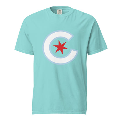 Signature | Comfort Colors T-Shirt | Santa Teresa Cubs | C Logo