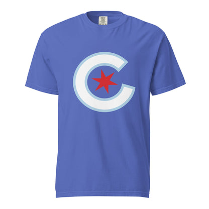Signature | Comfort Colors T-Shirt | Santa Teresa Cubs | C Logo