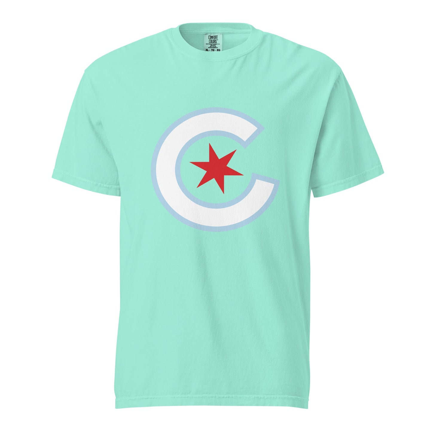 Signature | Comfort Colors T-Shirt | Santa Teresa Cubs | C Logo