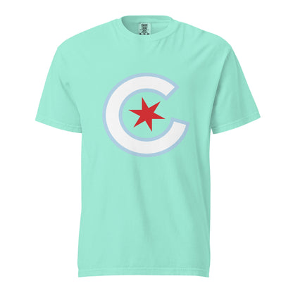 Signature | Comfort Colors T-Shirt | Santa Teresa Cubs | C Logo