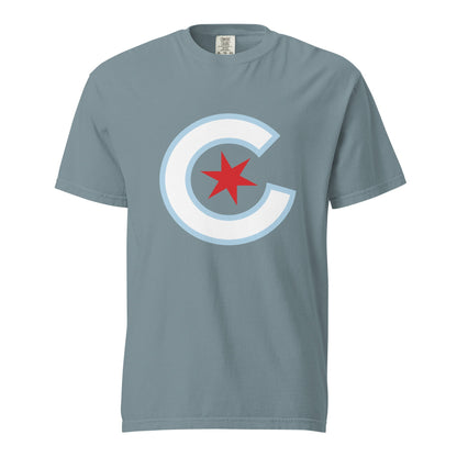 Signature | Comfort Colors T-Shirt | Santa Teresa Cubs | C Logo