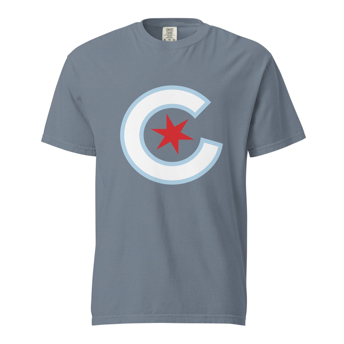 Signature | Comfort Colors T-Shirt | Santa Teresa Cubs | C Logo