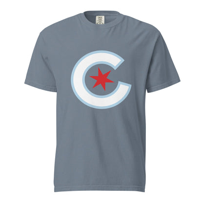 Signature | Comfort Colors T-Shirt | Santa Teresa Cubs | C Logo