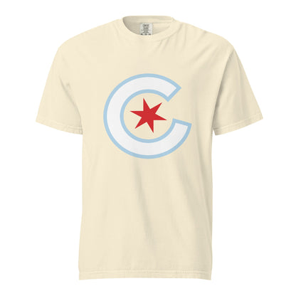 Signature | Comfort Colors T-Shirt | Santa Teresa Cubs | C Logo