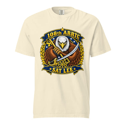 Signature | Comfort Colors T-Shirt | SAT Lee | Emblem Logo