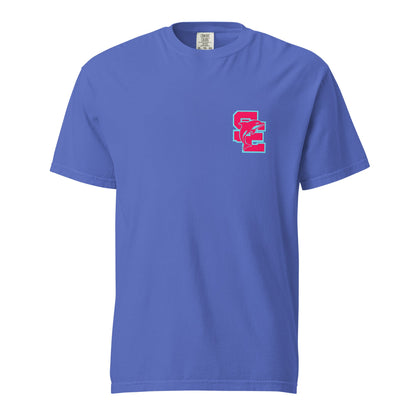 Signature | Comfort Colors T-Shirt | SE Triumphant Dolphins | SE Alt Logo
