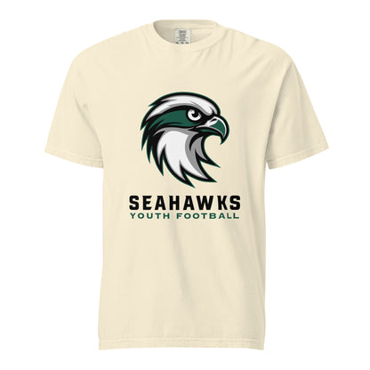 Signature | Comfort Colors T-Shirt | Seahawks Youth Football