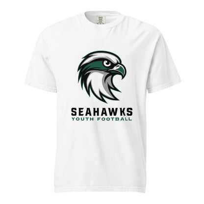 Signature | Comfort Colors T-Shirt | Seahawks Youth Football