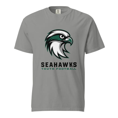Signature | Comfort Colors T-Shirt | Seahawks Youth Football