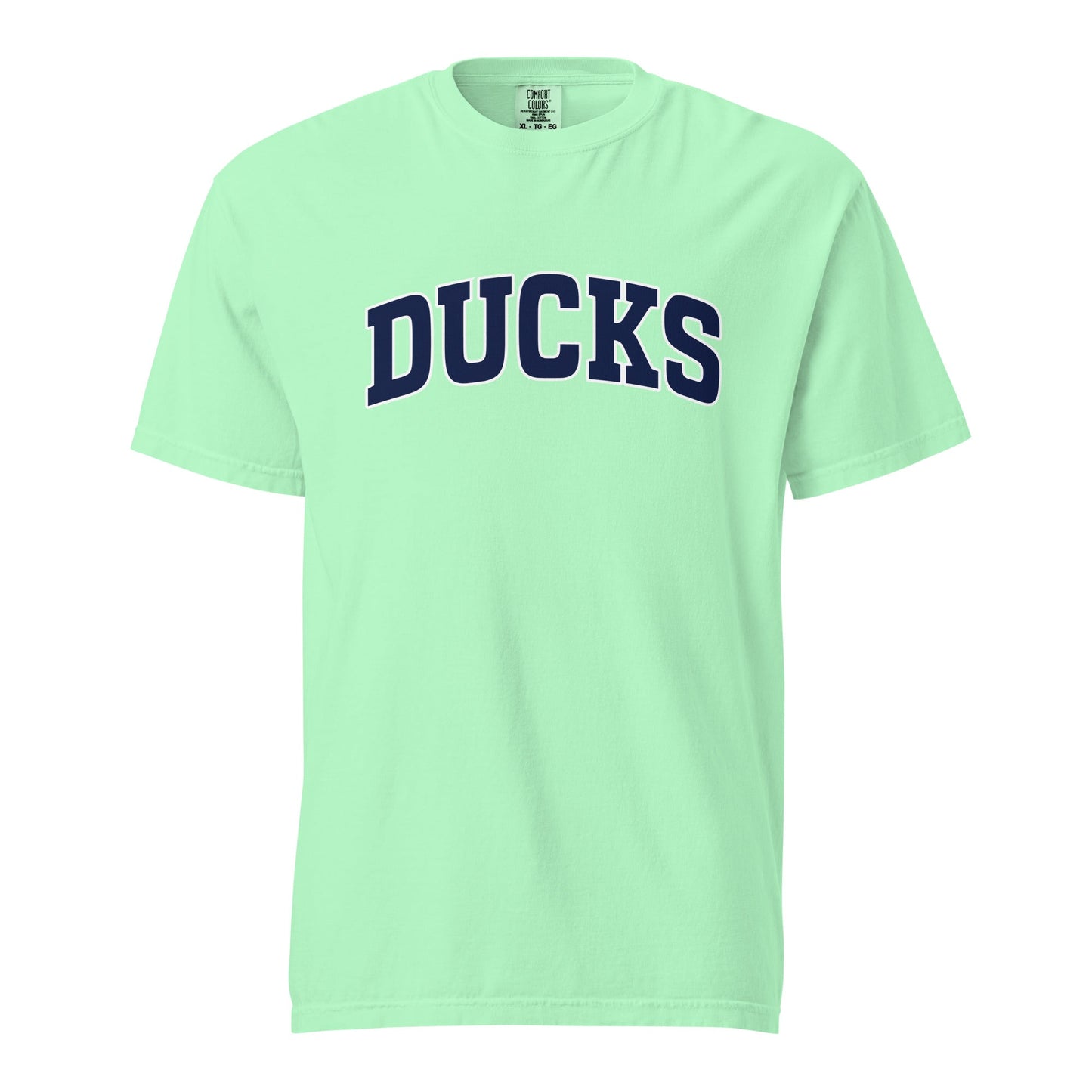 Signature | Comfort Colors T-Shirt | Semo Ducks Baseball