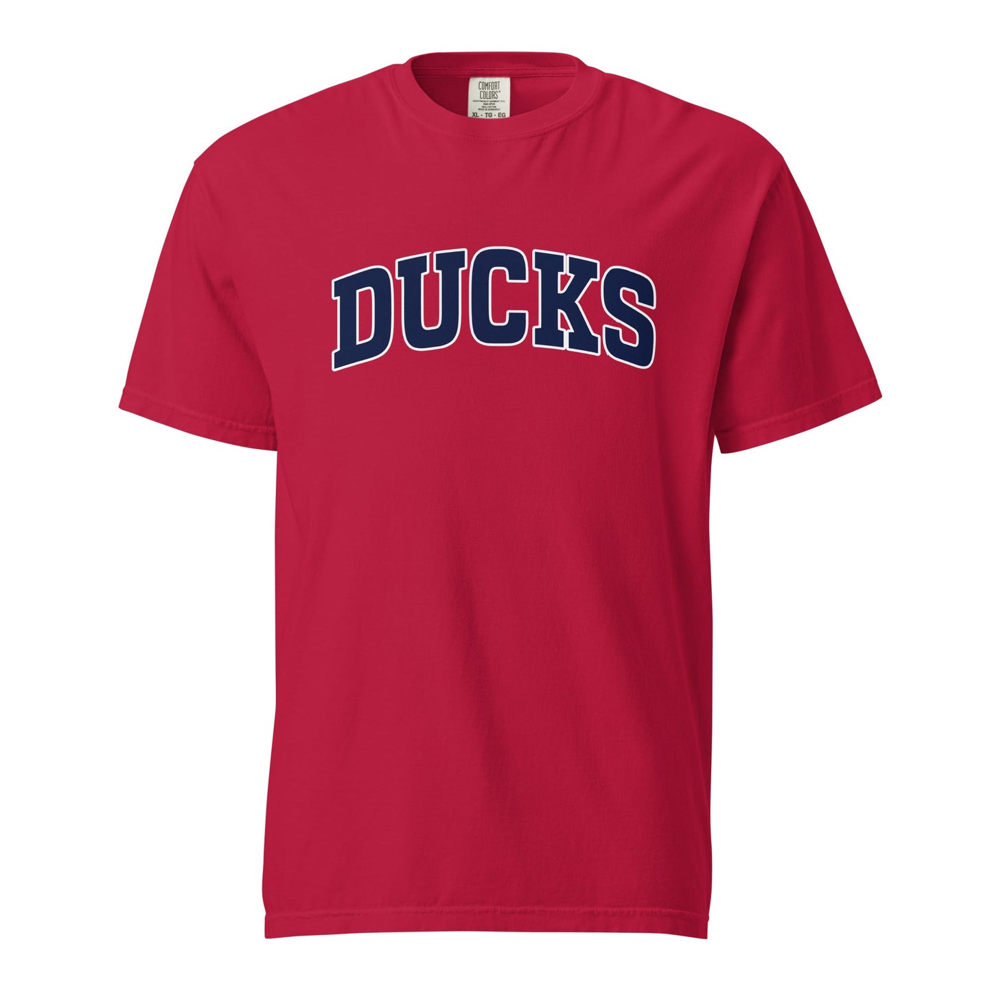 Signature | Comfort Colors T-Shirt | Semo Ducks Baseball