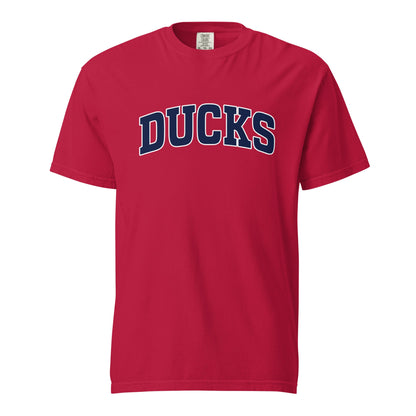 Signature | Comfort Colors T-Shirt | Semo Ducks Baseball