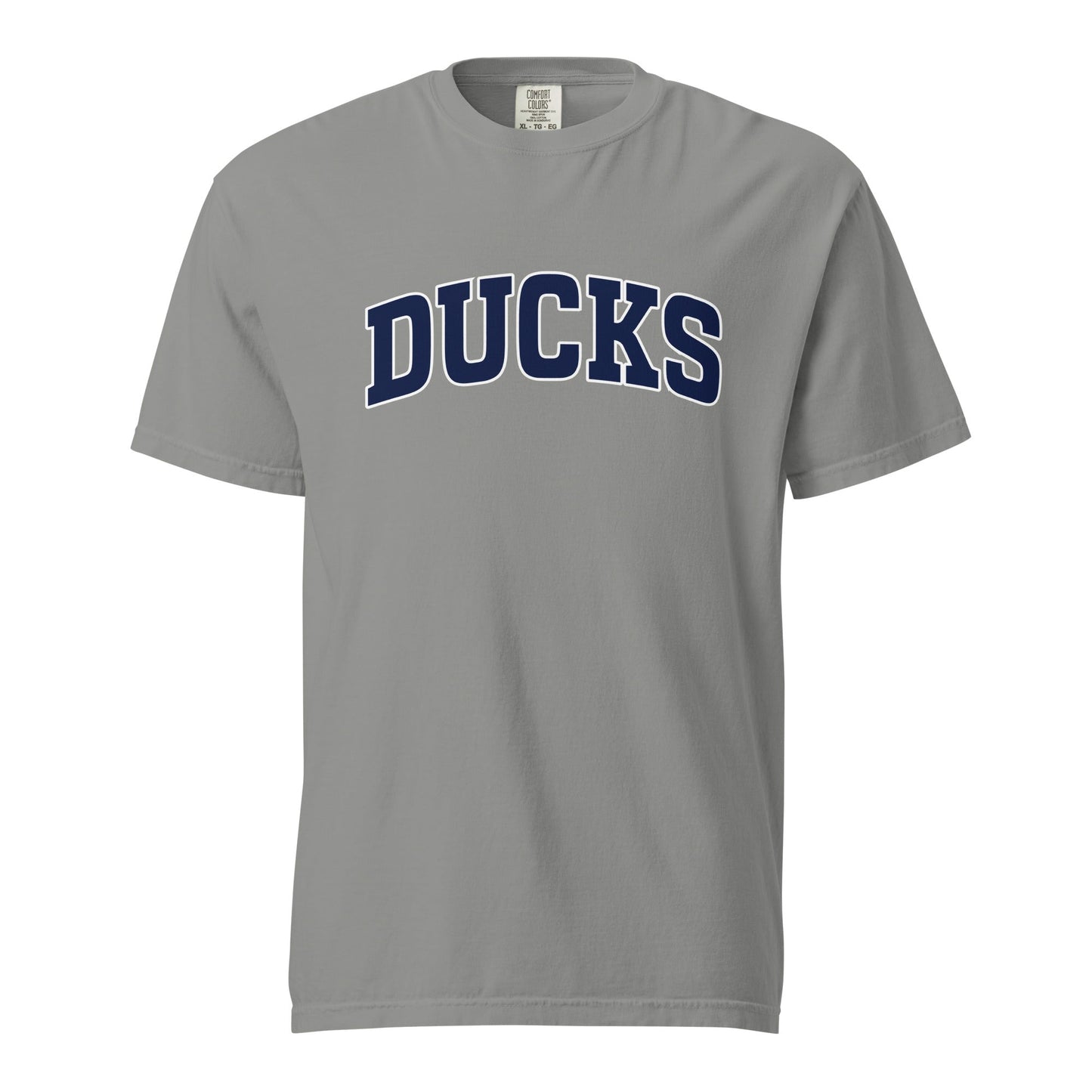 Signature | Comfort Colors T-Shirt | Semo Ducks Baseball