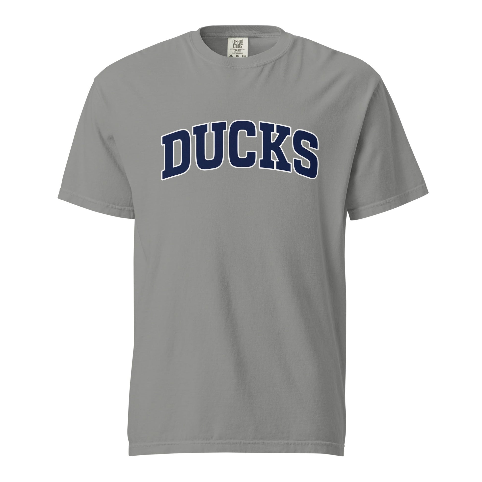 Signature | Comfort Colors T-Shirt | Semo Ducks Baseball