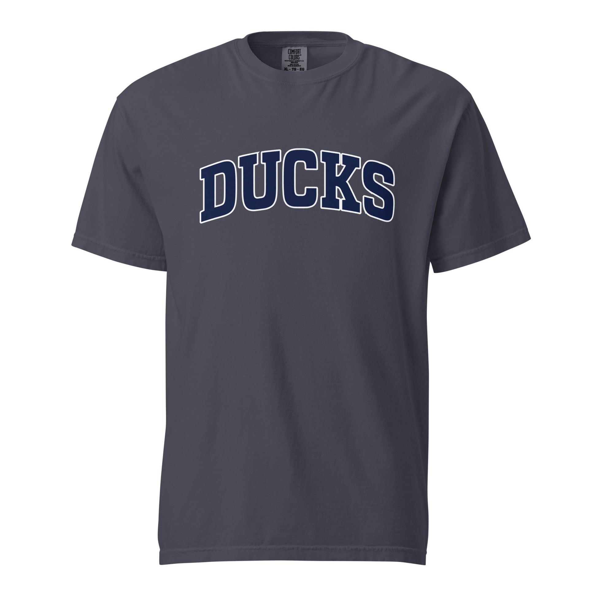 Signature | Comfort Colors T-Shirt | Semo Ducks Baseball
