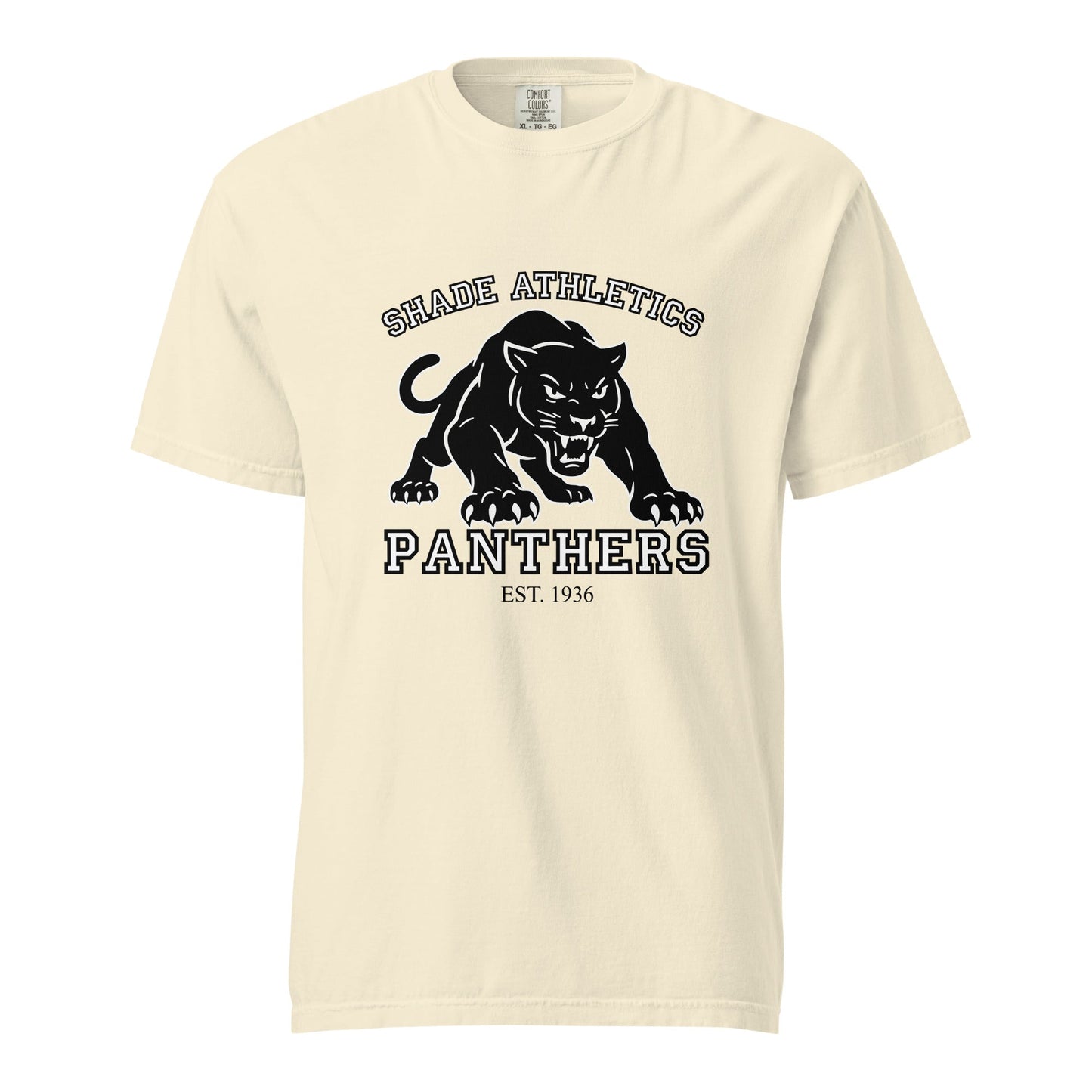 Signature | Comfort Colors T-Shirt | Shade Athletics