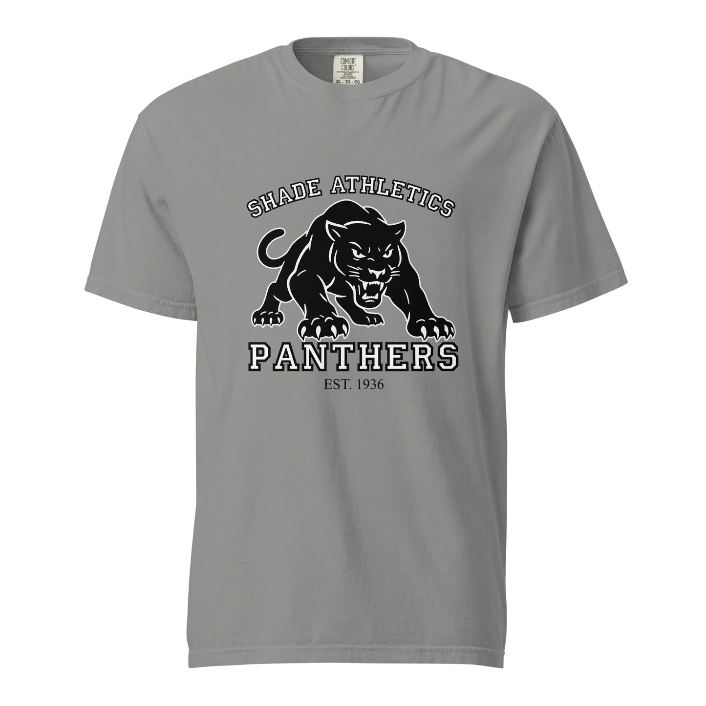 Signature | Comfort Colors T-Shirt | Shade Athletics