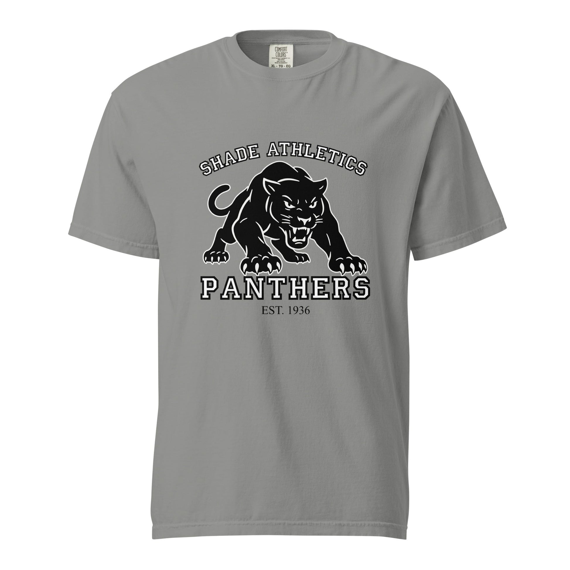Signature | Comfort Colors T-Shirt | Shade Athletics