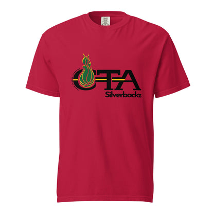 Signature | Comfort Colors T-Shirt | Silverbackz Athletic Association LLC