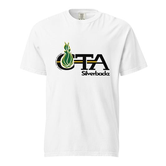 Signature | Comfort Colors T-Shirt | Silverbackz Athletic Association LLC