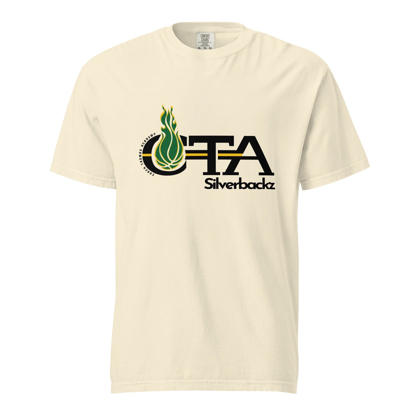 Signature | Comfort Colors T-Shirt | Silverbackz Athletic Association LLC