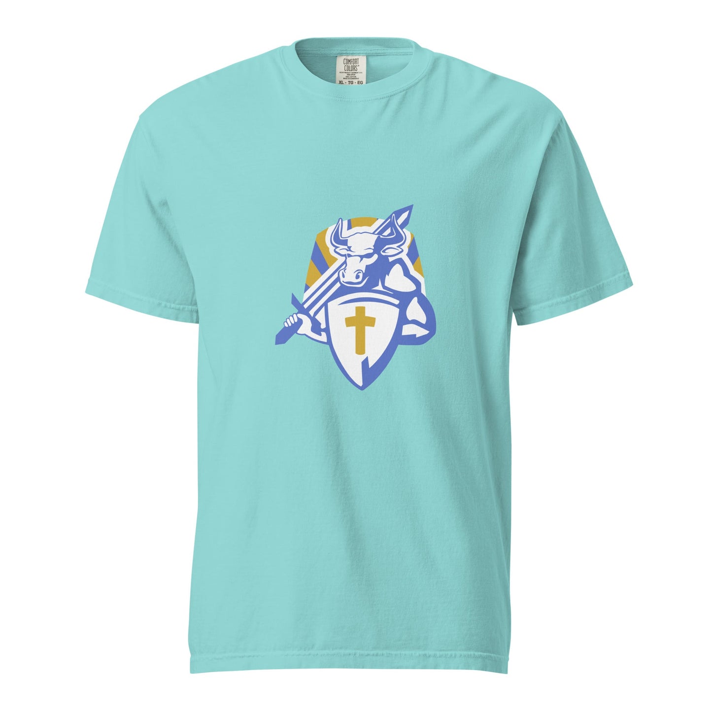 Signature | Comfort Colors T-Shirt | SLVB | Emblem Logo