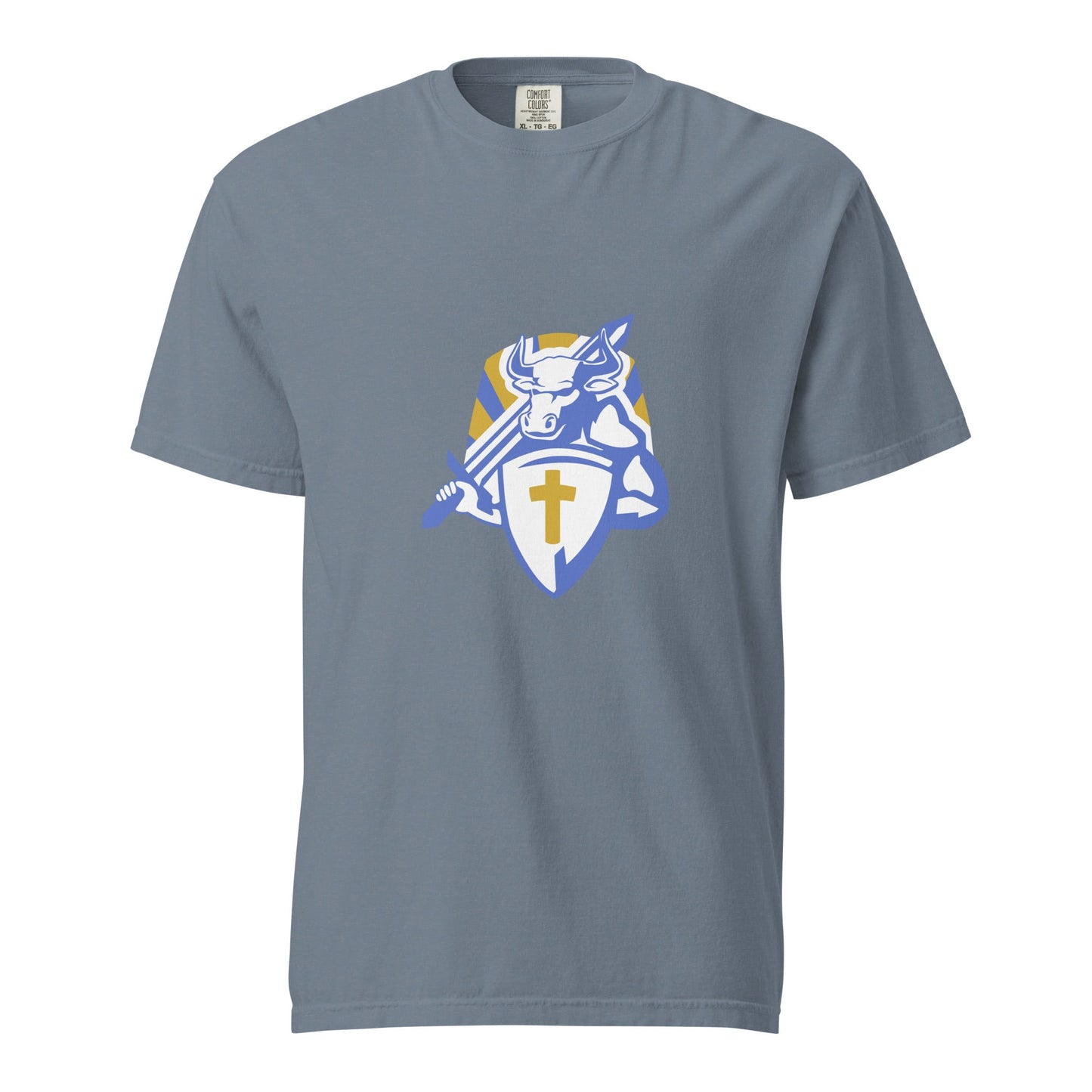 Signature | Comfort Colors T-Shirt | SLVB | Emblem Logo