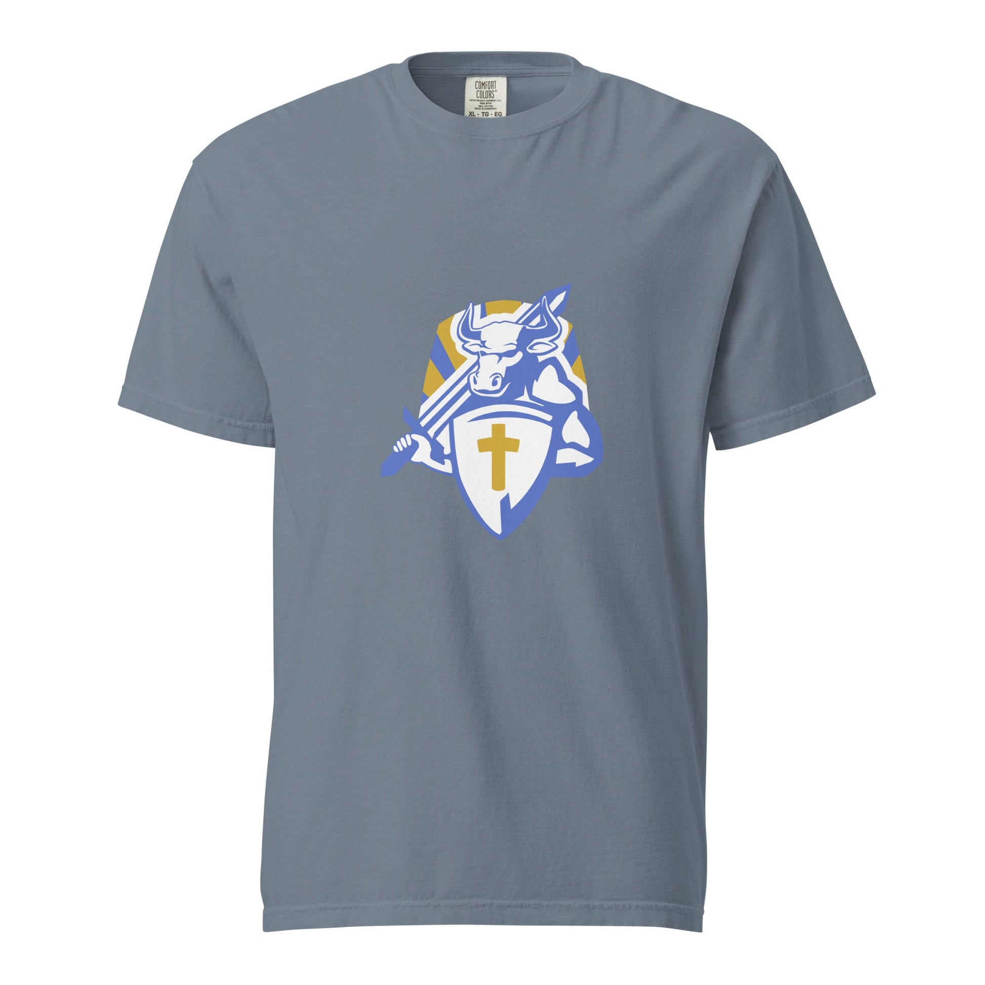 Signature | Comfort Colors T-Shirt | SLVB | Emblem Logo