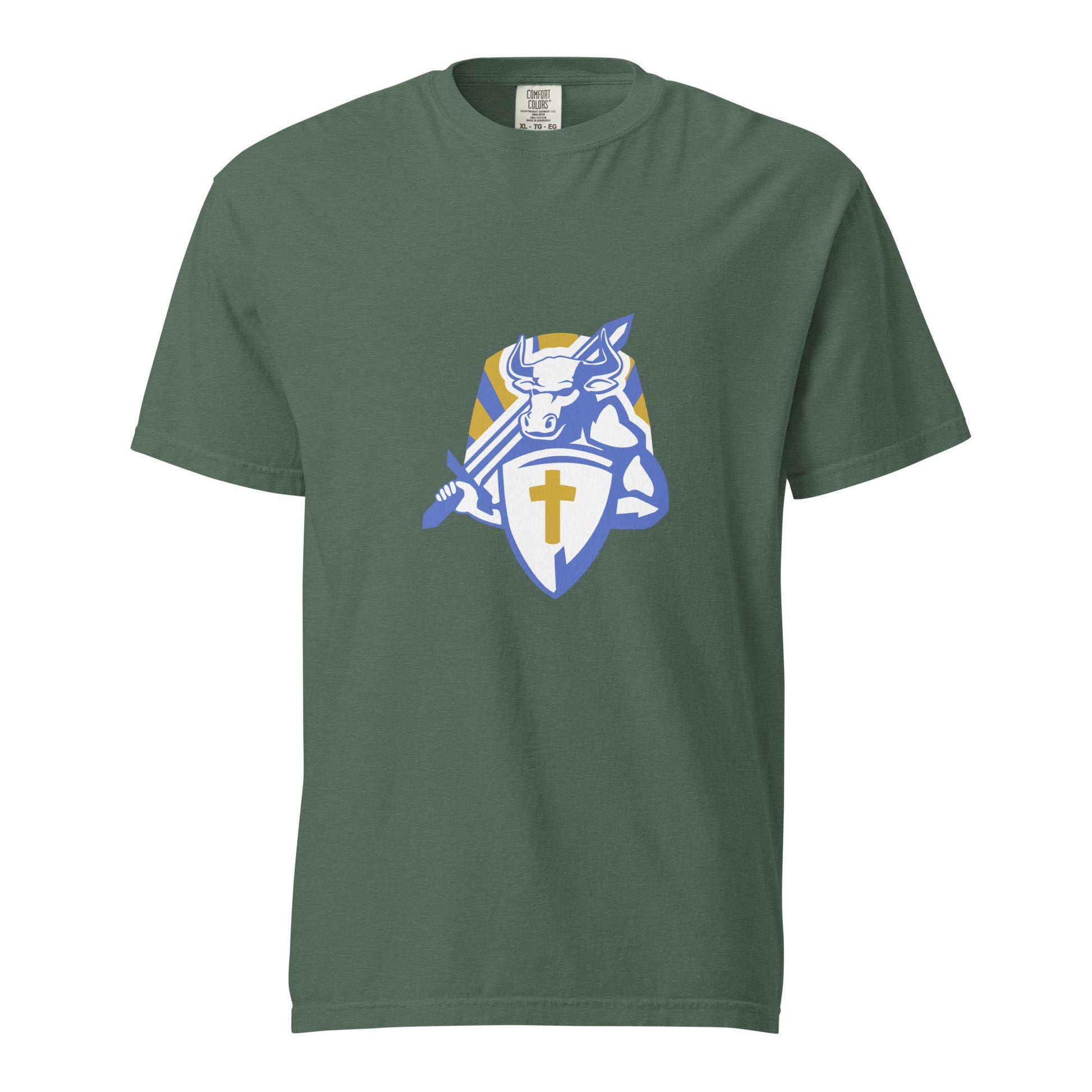 Signature | Comfort Colors T-Shirt | SLVB | Emblem Logo