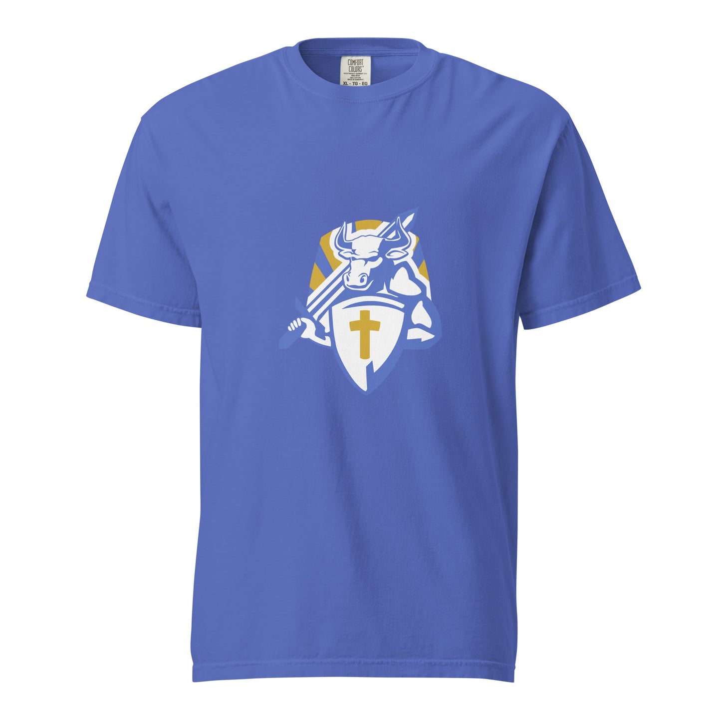 Signature | Comfort Colors T-Shirt | SLVB | Emblem Logo