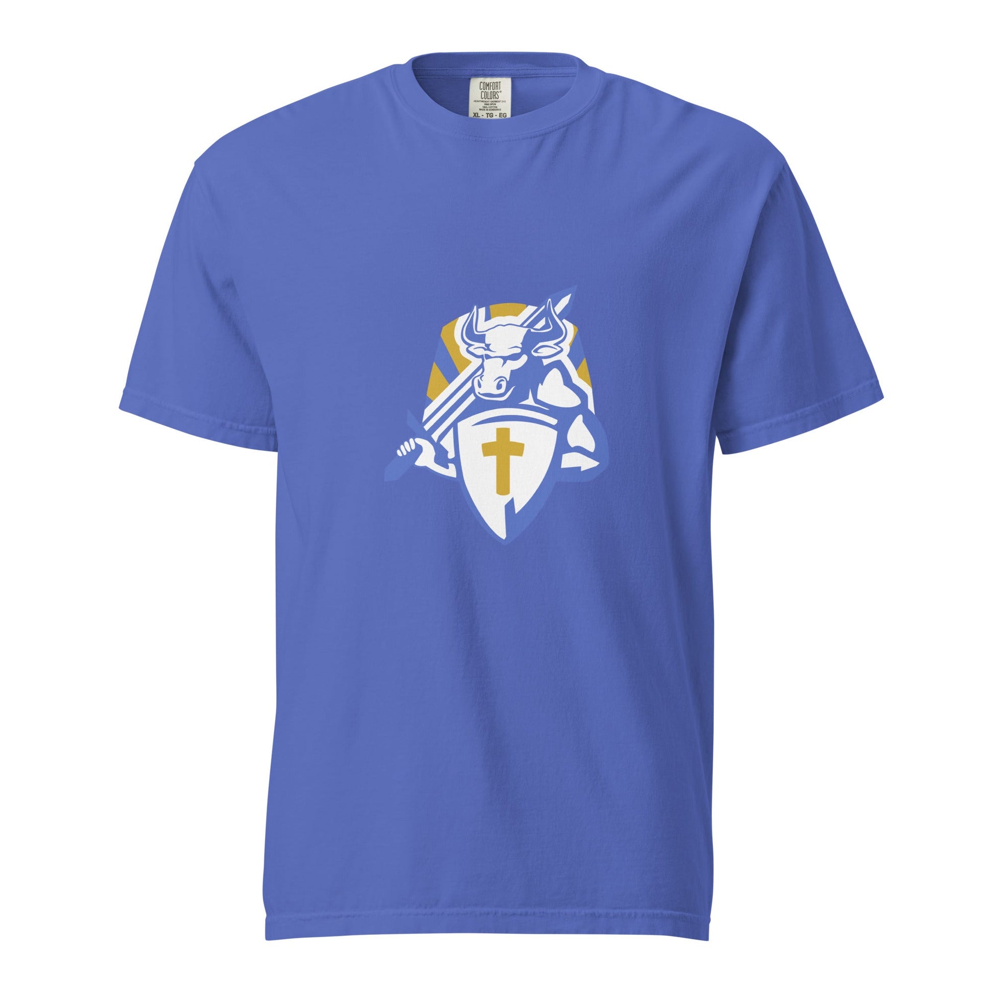 Signature | Comfort Colors T-Shirt | SLVB | Emblem Logo
