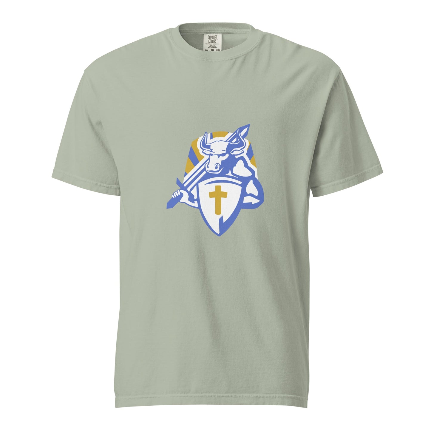 Signature | Comfort Colors T-Shirt | SLVB | Emblem Logo