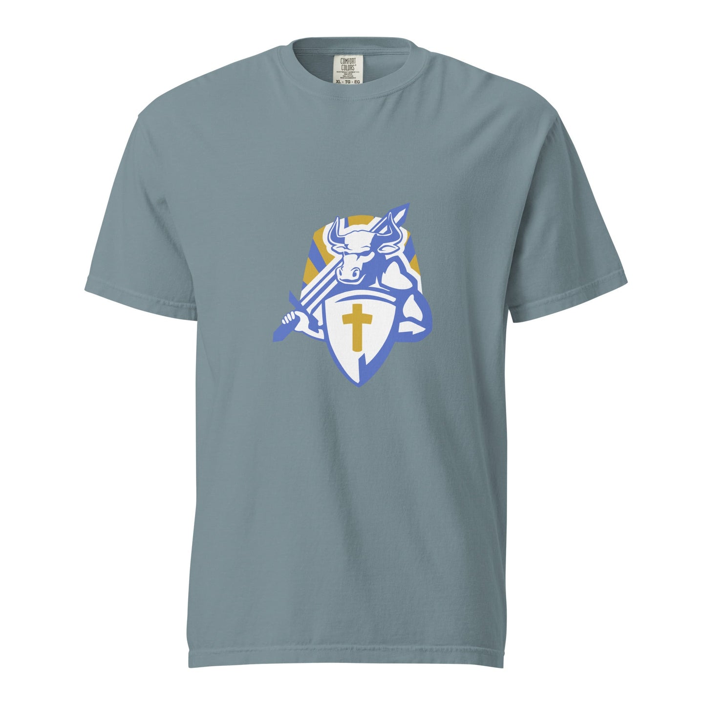 Signature | Comfort Colors T-Shirt | SLVB | Emblem Logo