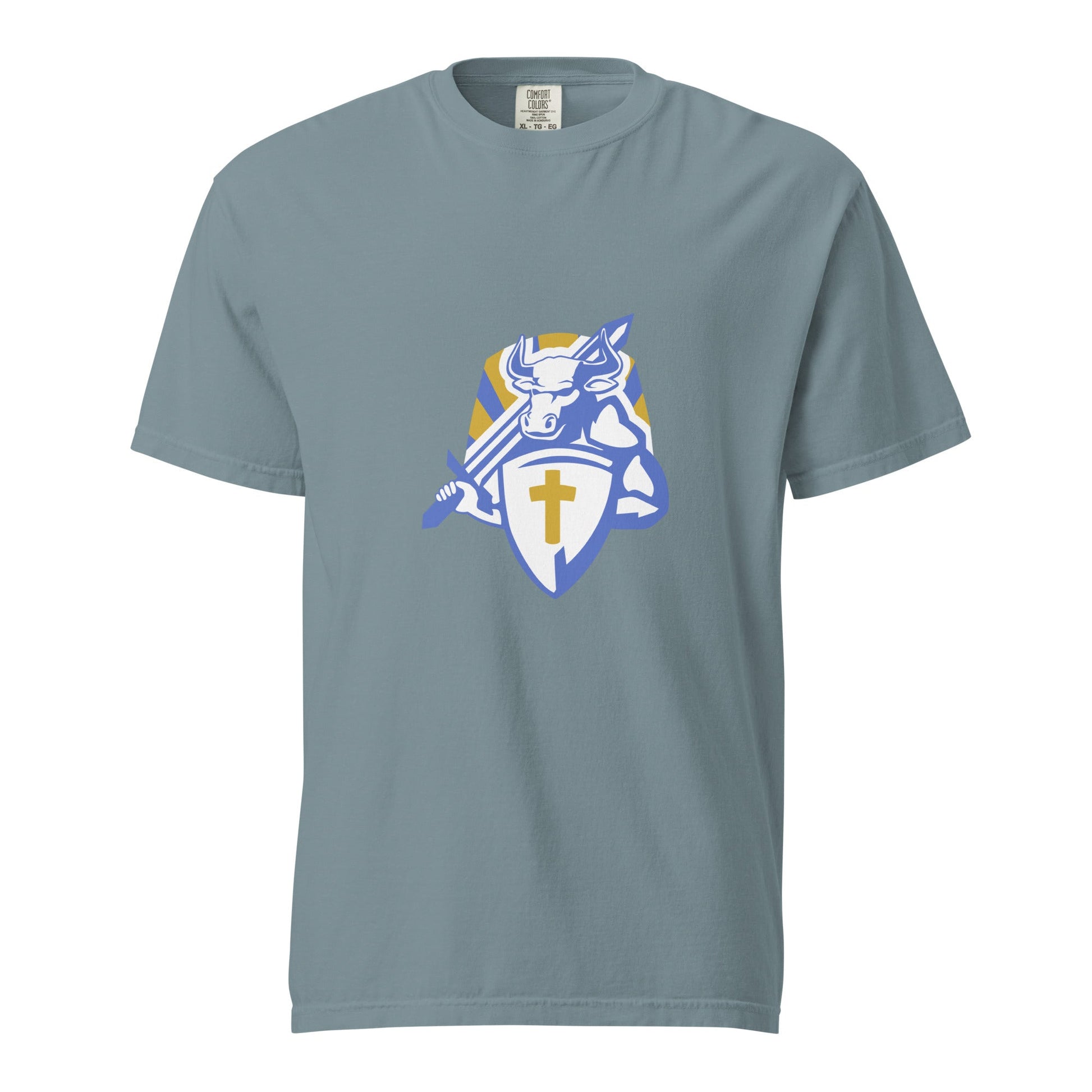 Signature | Comfort Colors T-Shirt | SLVB | Emblem Logo