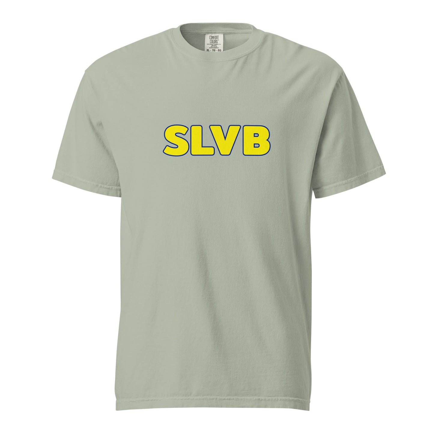 Signature | Comfort Colors T-Shirt | SLVB | Wordmark Logo