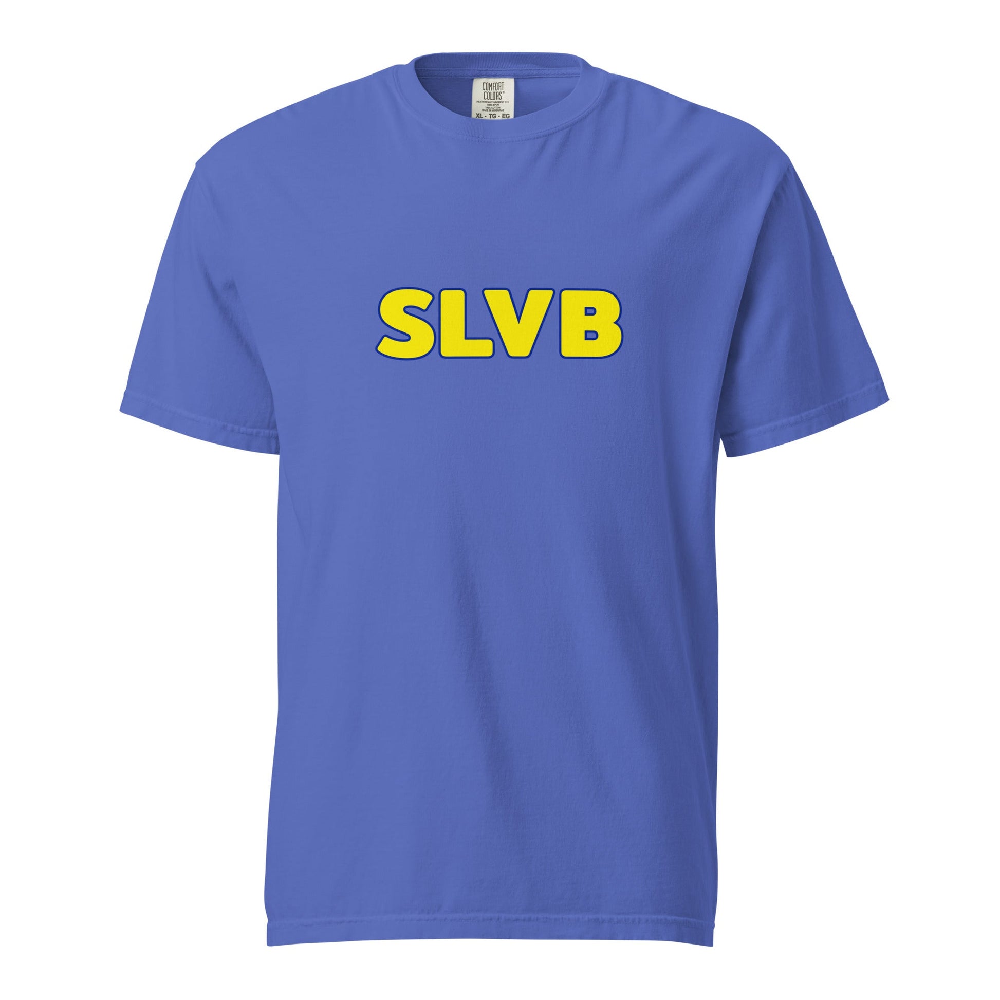 Signature | Comfort Colors T-Shirt | SLVB | Wordmark Logo