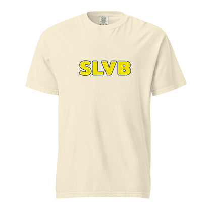 Signature | Comfort Colors T-Shirt | SLVB | Wordmark Logo