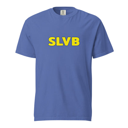 Signature | Comfort Colors T-Shirt | SLVB | Wordmark Logo