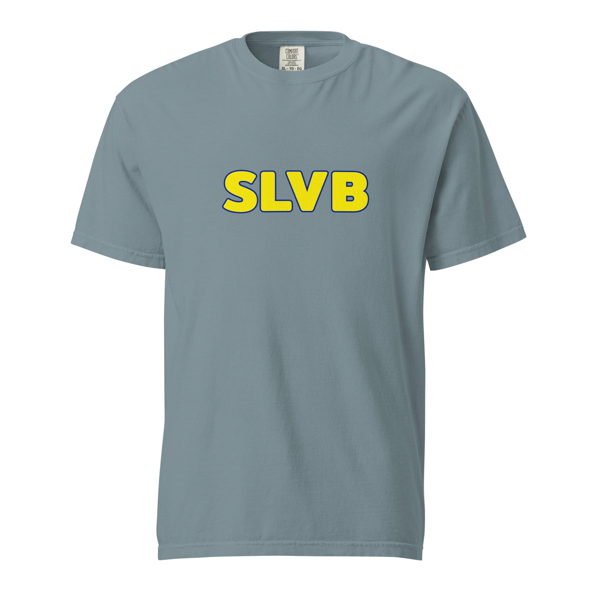 Signature | Comfort Colors T-Shirt | SLVB | Wordmark Logo