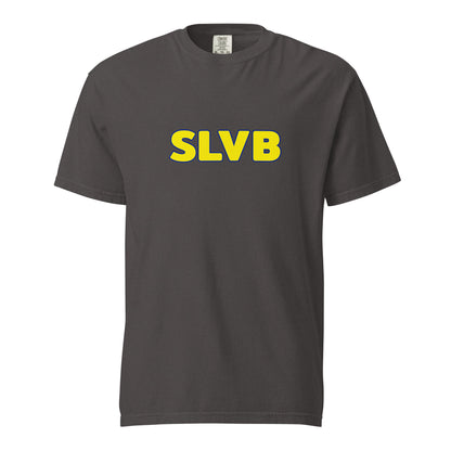 Signature | Comfort Colors T-Shirt | SLVB | Wordmark Logo