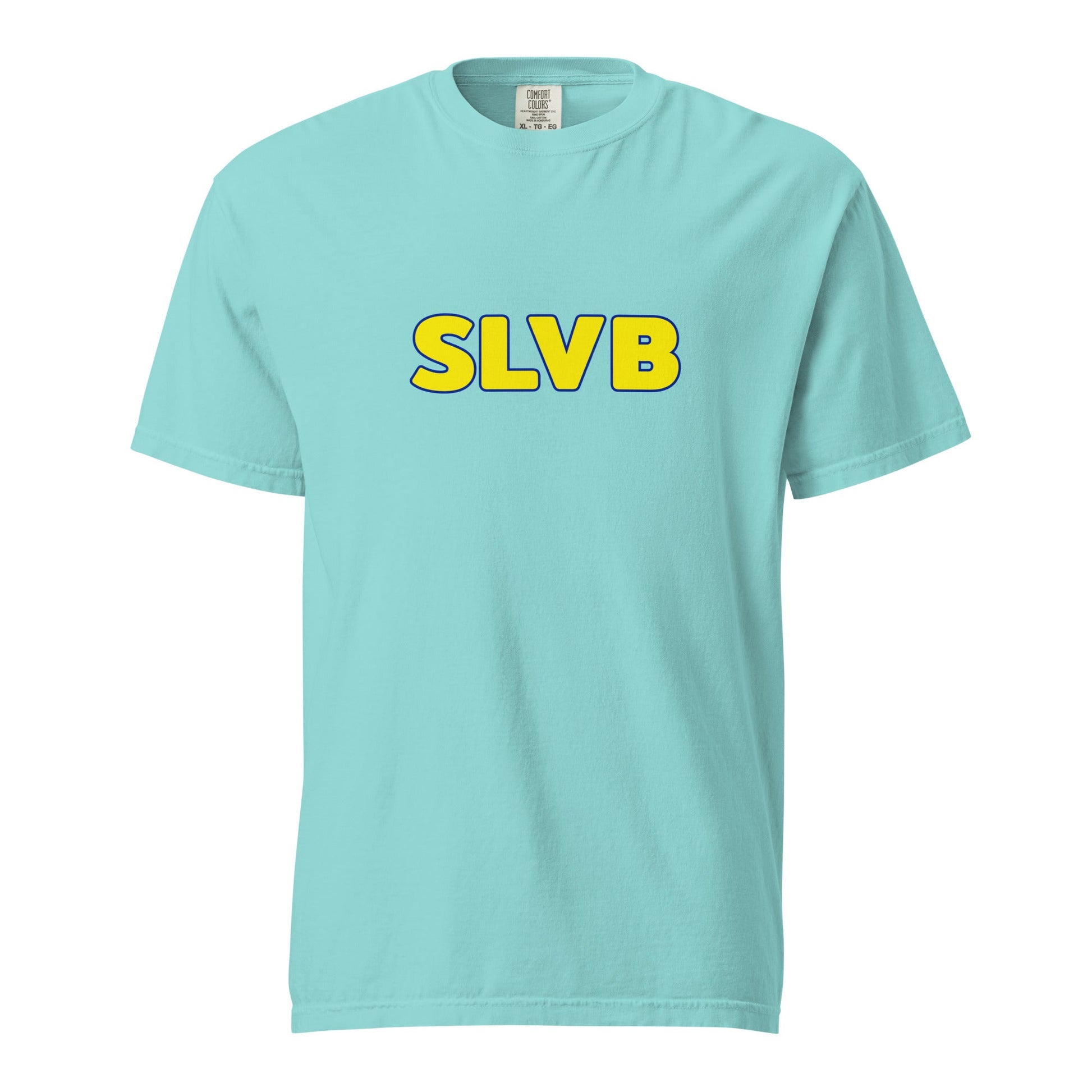 Signature | Comfort Colors T-Shirt | SLVB | Wordmark Logo